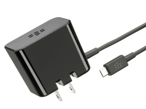 آداپتور شارژر بلک بری Blackberry Micro USB Travel Charger